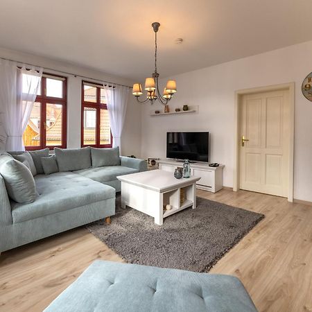 Apartament Naumburger Charme St. Barbara Naumburg  Zewnętrze zdjęcie