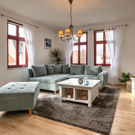 Apartament Naumburger Charme St. Barbara Naumburg  Zewnętrze zdjęcie