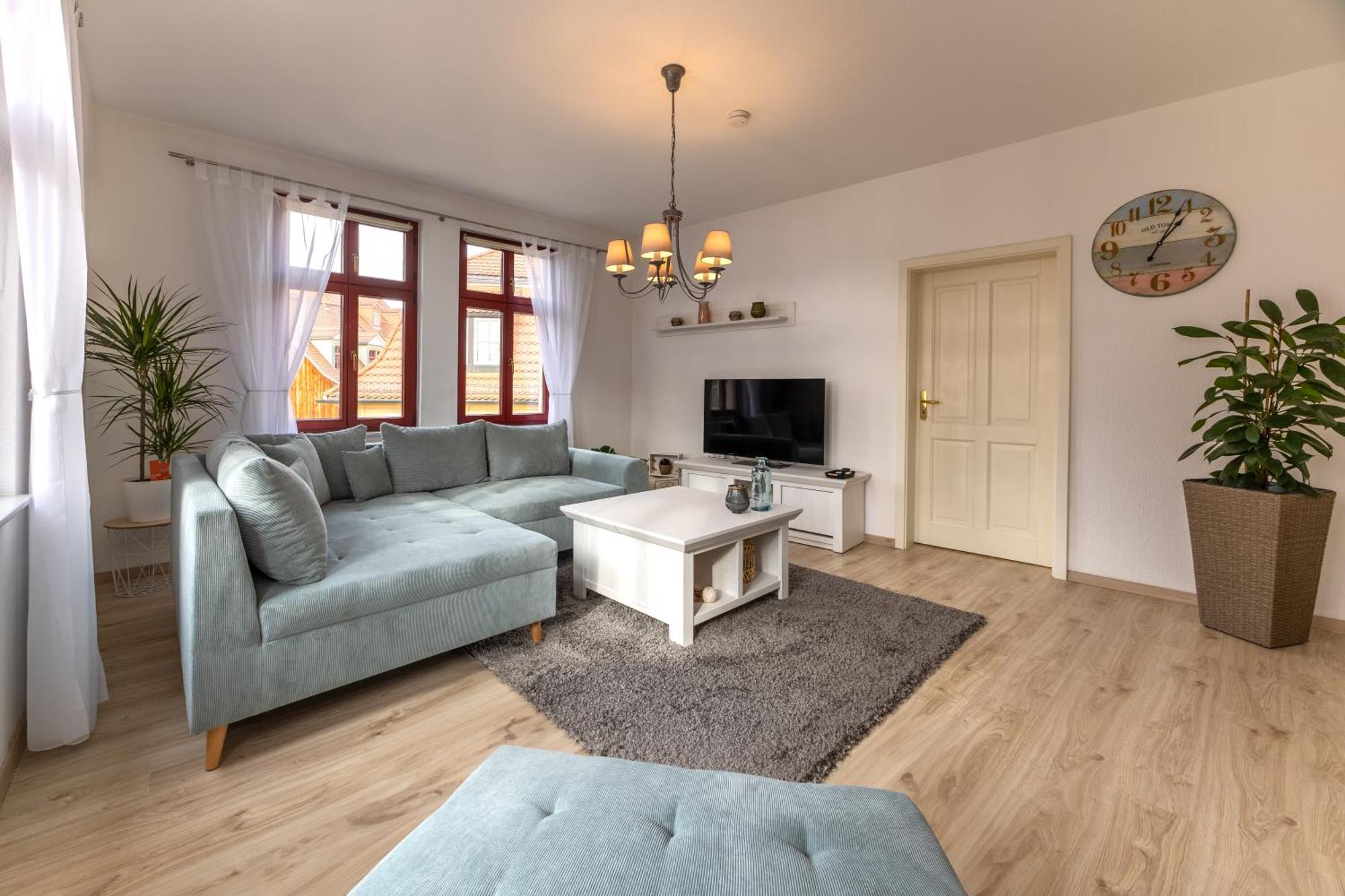 Apartament Naumburger Charme St. Barbara Naumburg  Zewnętrze zdjęcie