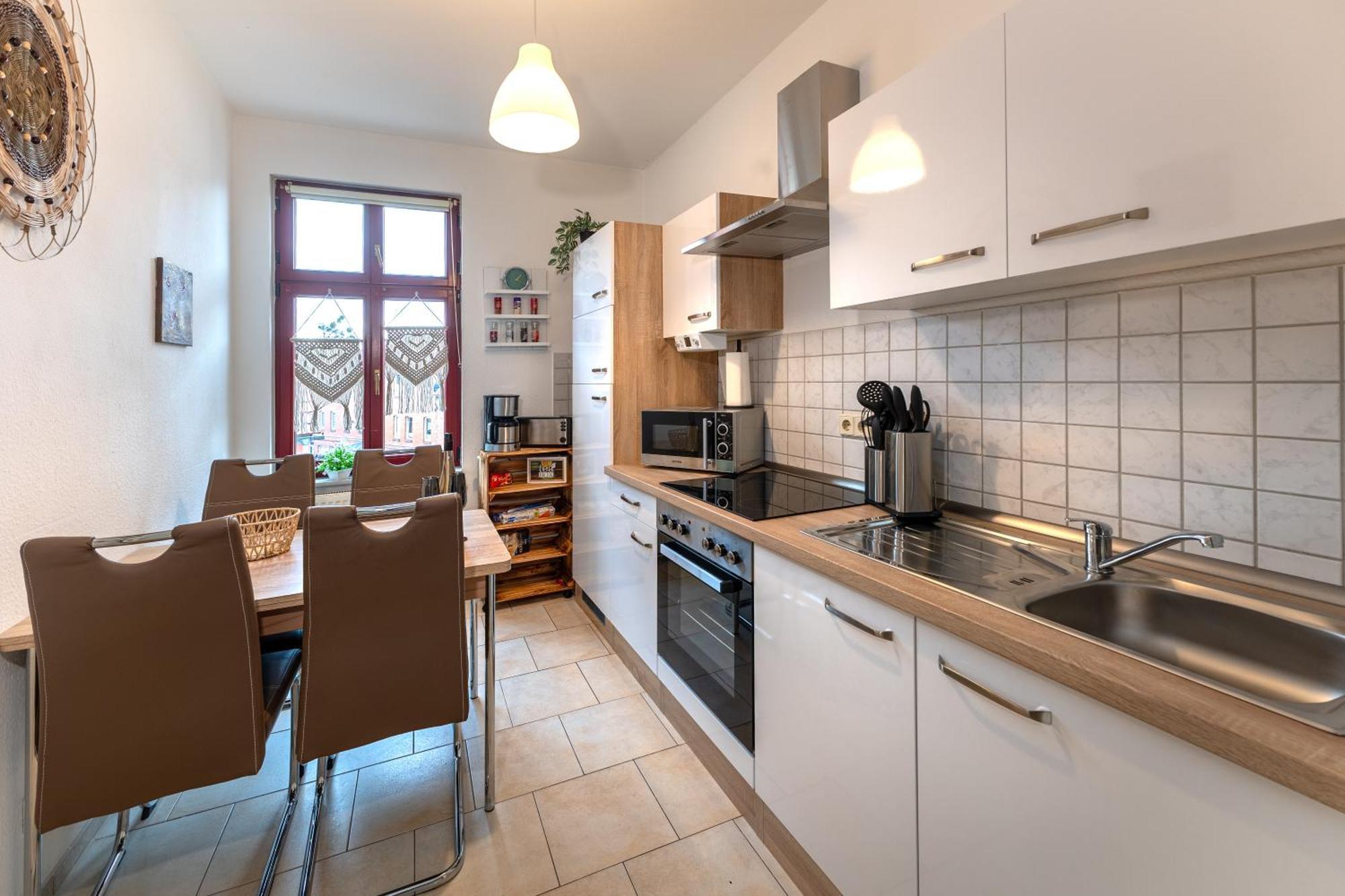 Apartament Naumburger Charme St. Barbara Naumburg  Zewnętrze zdjęcie