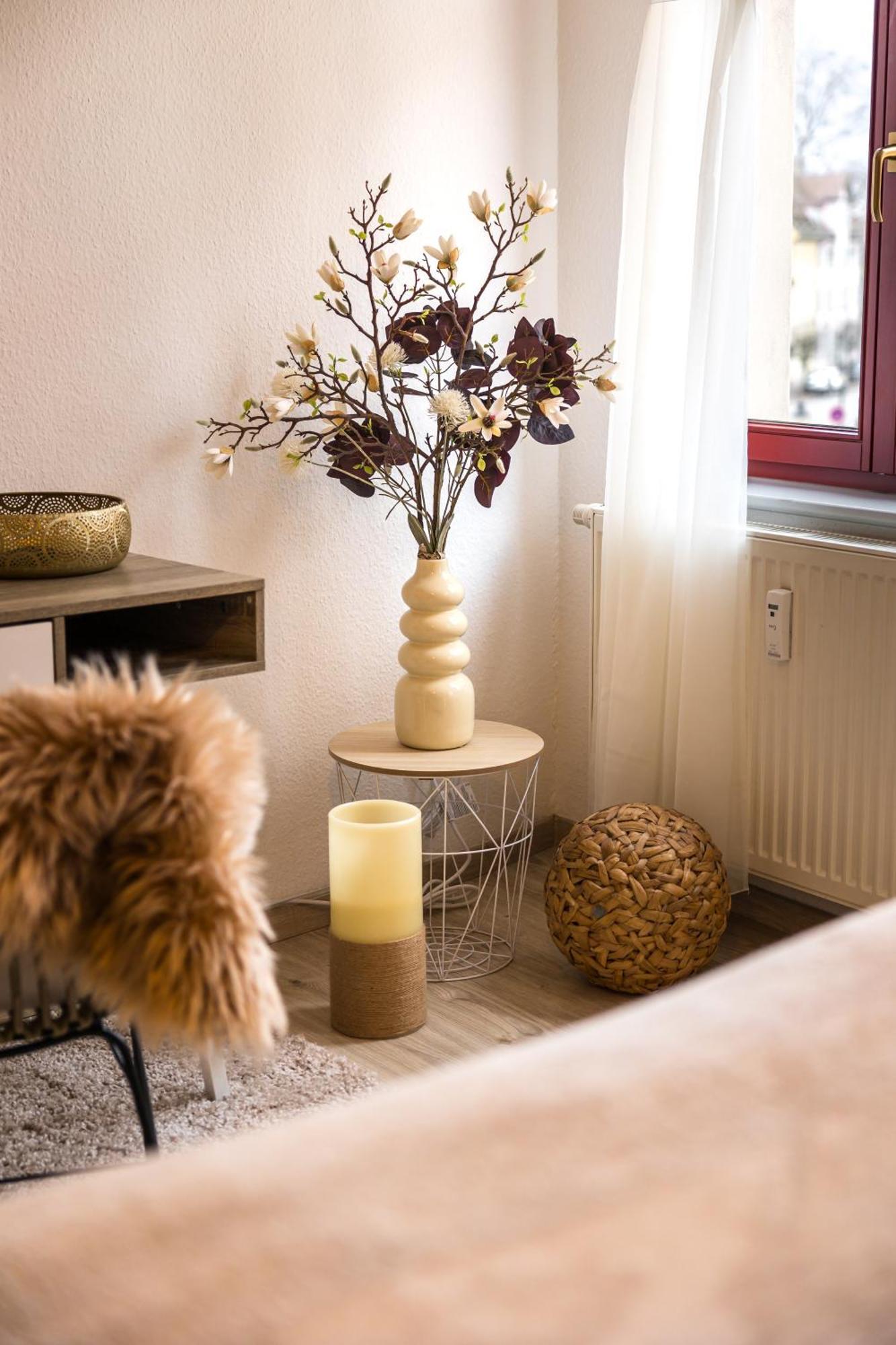 Apartament Naumburger Charme St. Barbara Naumburg  Zewnętrze zdjęcie