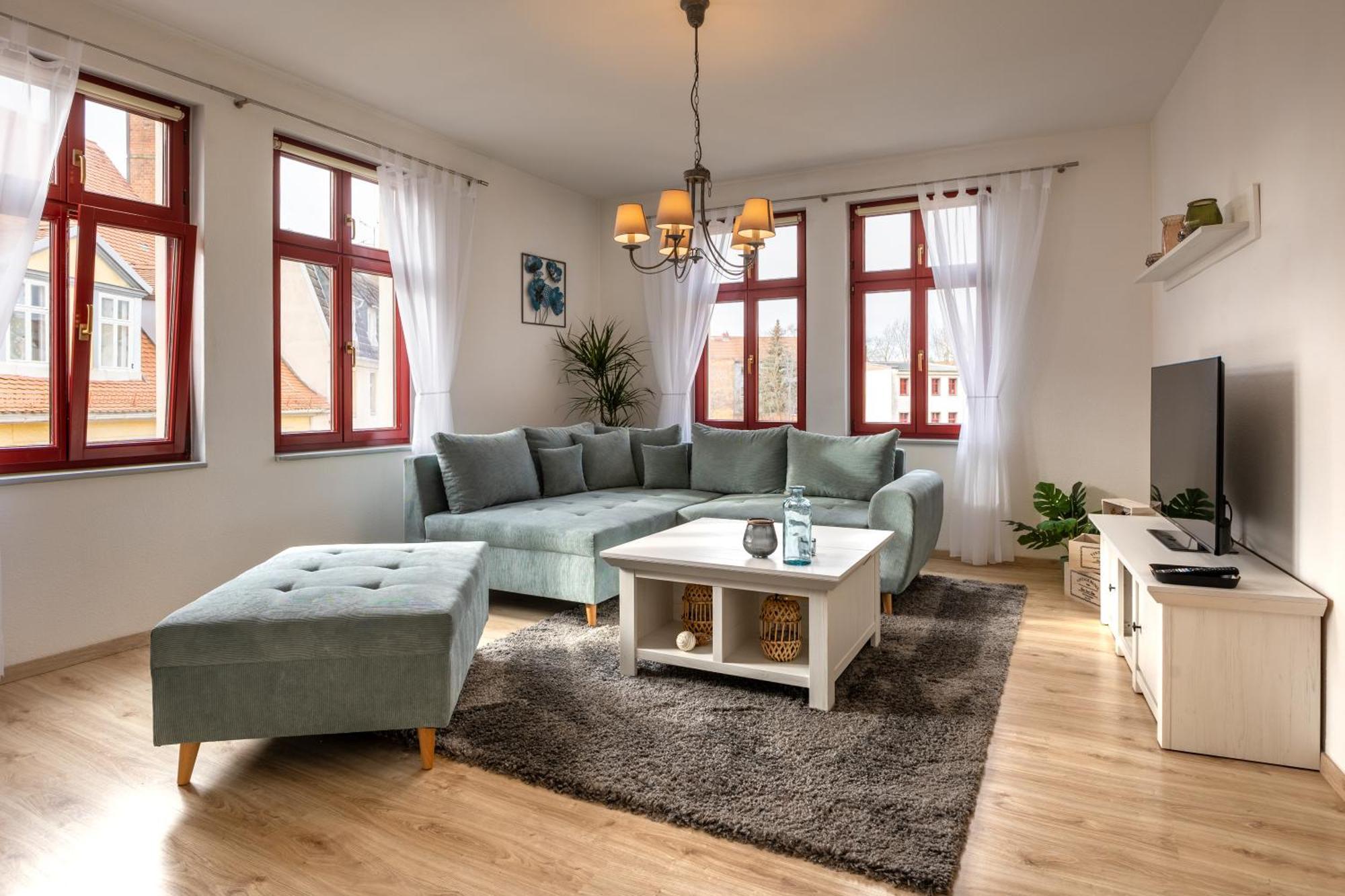 Apartament Naumburger Charme St. Barbara Naumburg  Zewnętrze zdjęcie