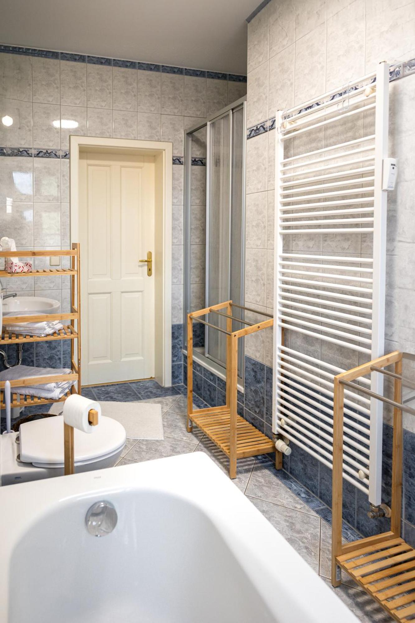 Apartament Naumburger Charme St. Barbara Naumburg  Zewnętrze zdjęcie