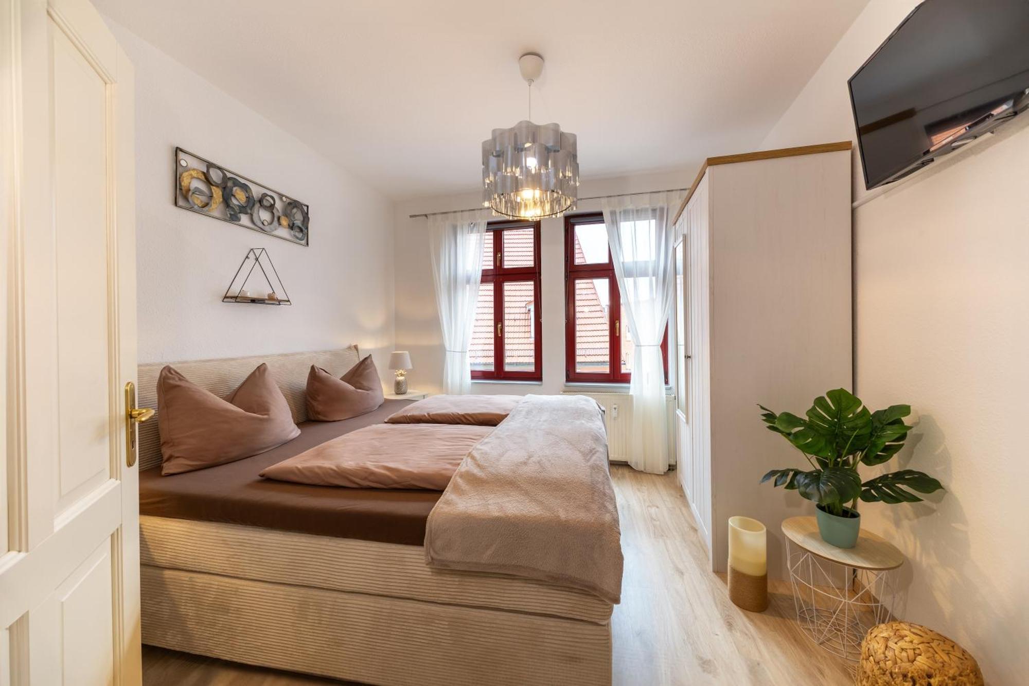 Apartament Naumburger Charme St. Barbara Naumburg  Zewnętrze zdjęcie