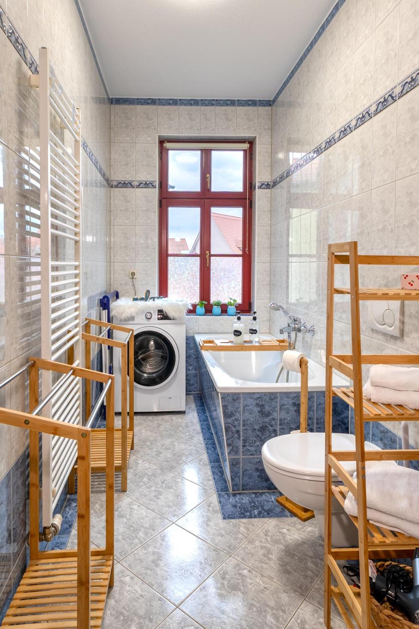 Apartament Naumburger Charme St. Barbara Naumburg  Zewnętrze zdjęcie